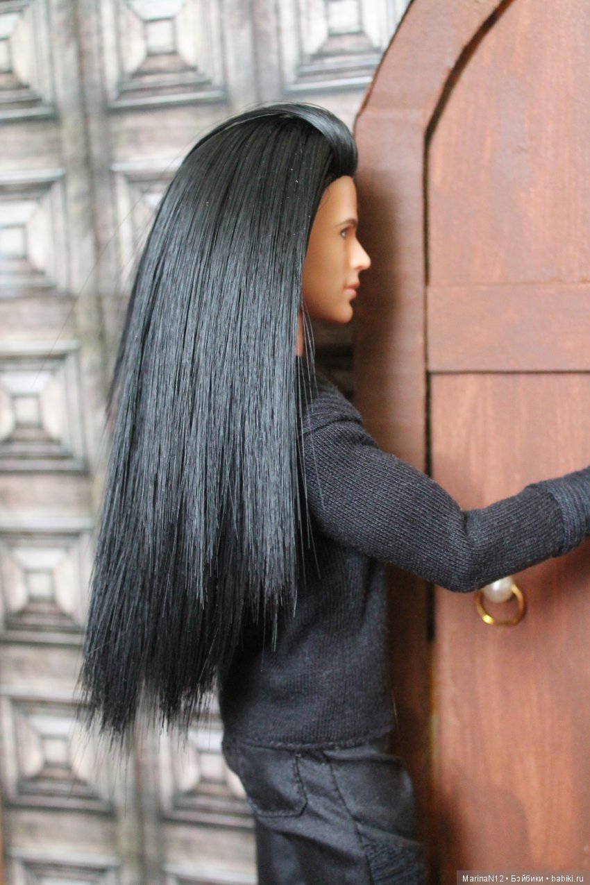 Начало. Глава 11 — Кукольные фотоистории и сериалы: комиксы (фото 7)