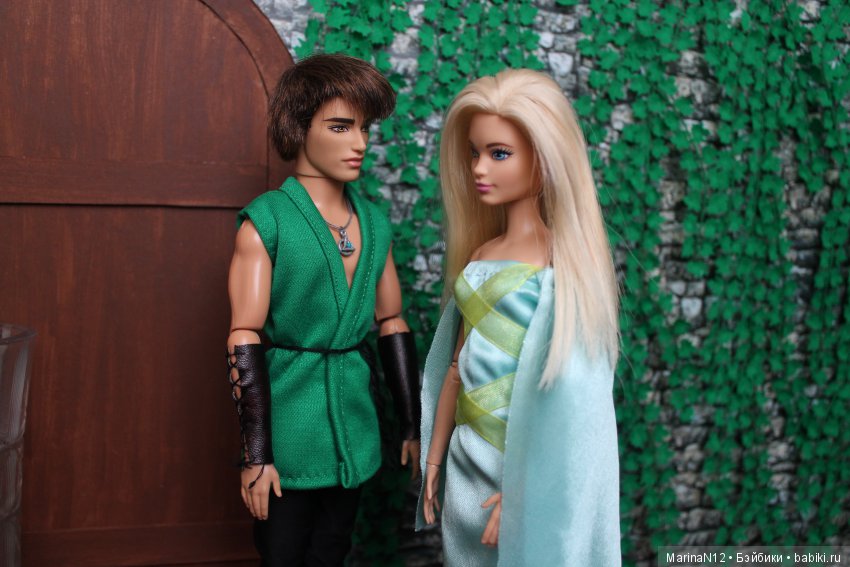 Начало. Глава 10 — Кукольные фотоистории и сериалы: комиксы (фото 6)