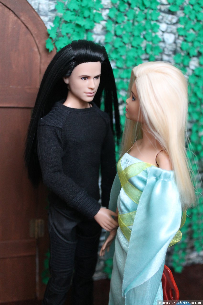 Начало. Глава 10 — Кукольные фотоистории и сериалы: комиксы (фото 4)