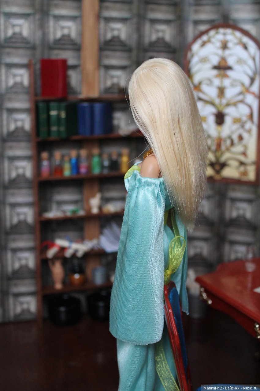 Начало. Глава 11 — Кукольные фотоистории и сериалы: комиксы (фото 8)