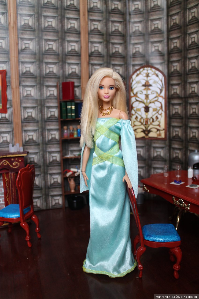 Начало. Глава 11 — Кукольные фотоистории и сериалы: комиксы (фото 2)