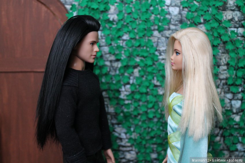 Начало. Глава 10 — Кукольные фотоистории и сериалы: комиксы (фото 3)