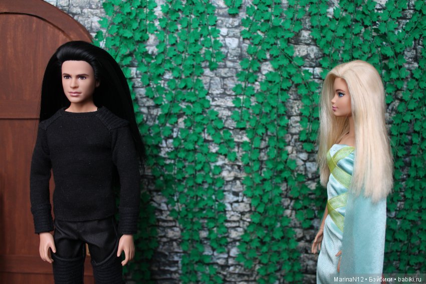 Начало. Глава 10 — Кукольные фотоистории и сериалы: комиксы (фото 2)