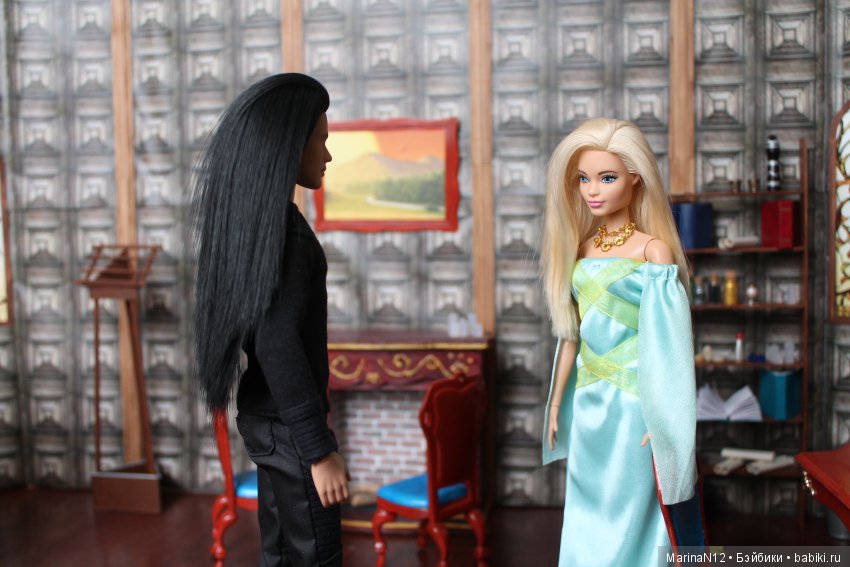 Начало. Глава 11 — Кукольные фотоистории и сериалы: комиксы (фото 3)