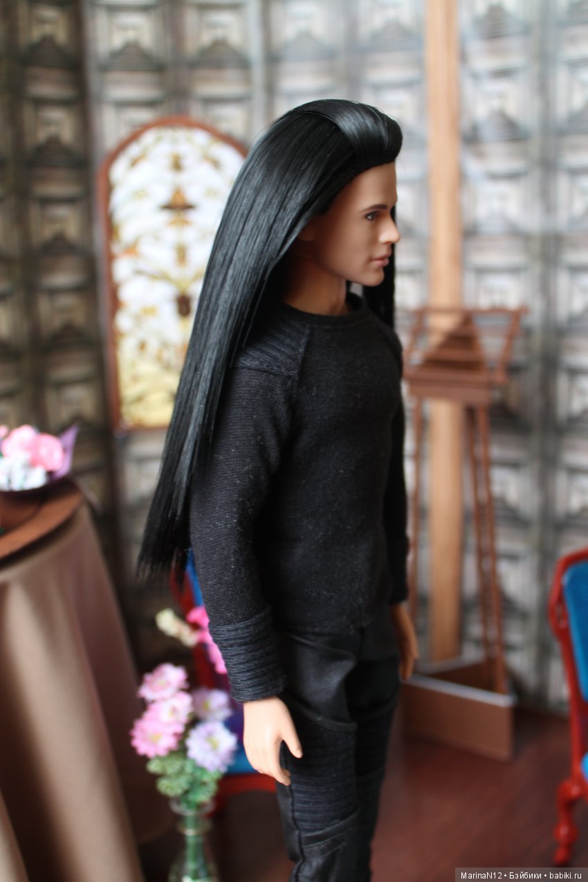 Начало. Глава 13 — Кукольные фотоистории и сериалы: комиксы (фото 3)