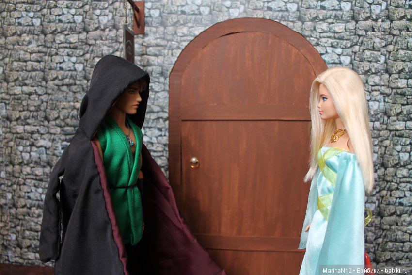 Начало. Глава 12 — Кукольные фотоистории и сериалы: комиксы