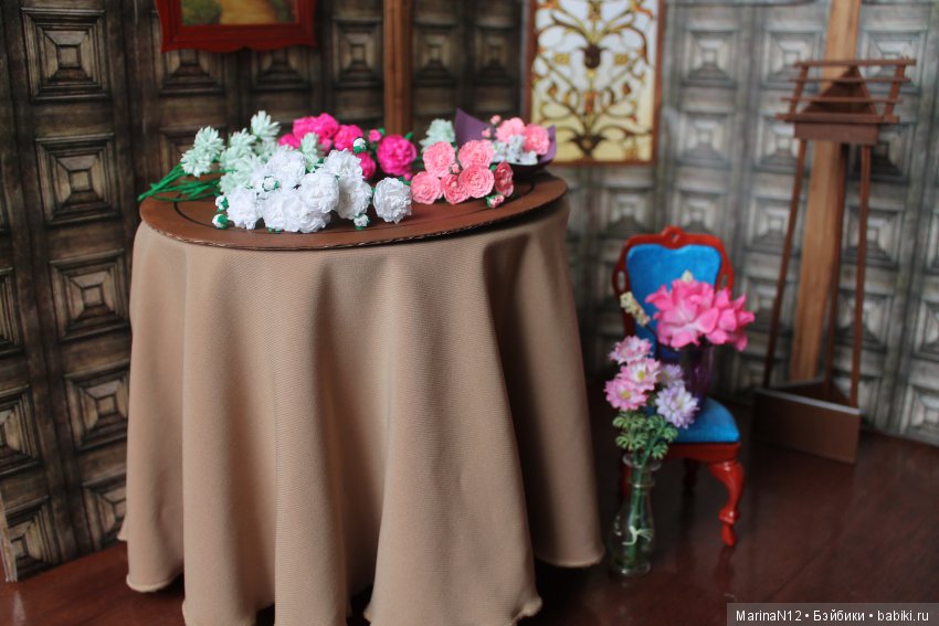 Начало. Глава 12 — Кукольные фотоистории и сериалы: комиксы (фото 5)