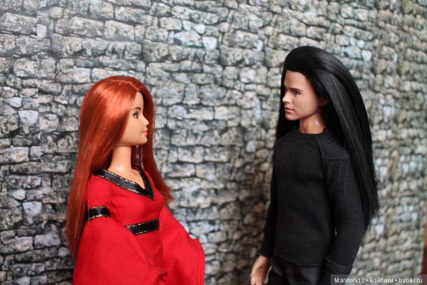 Начало. Глава 13 — Кукольные фотоистории и сериалы: комиксы