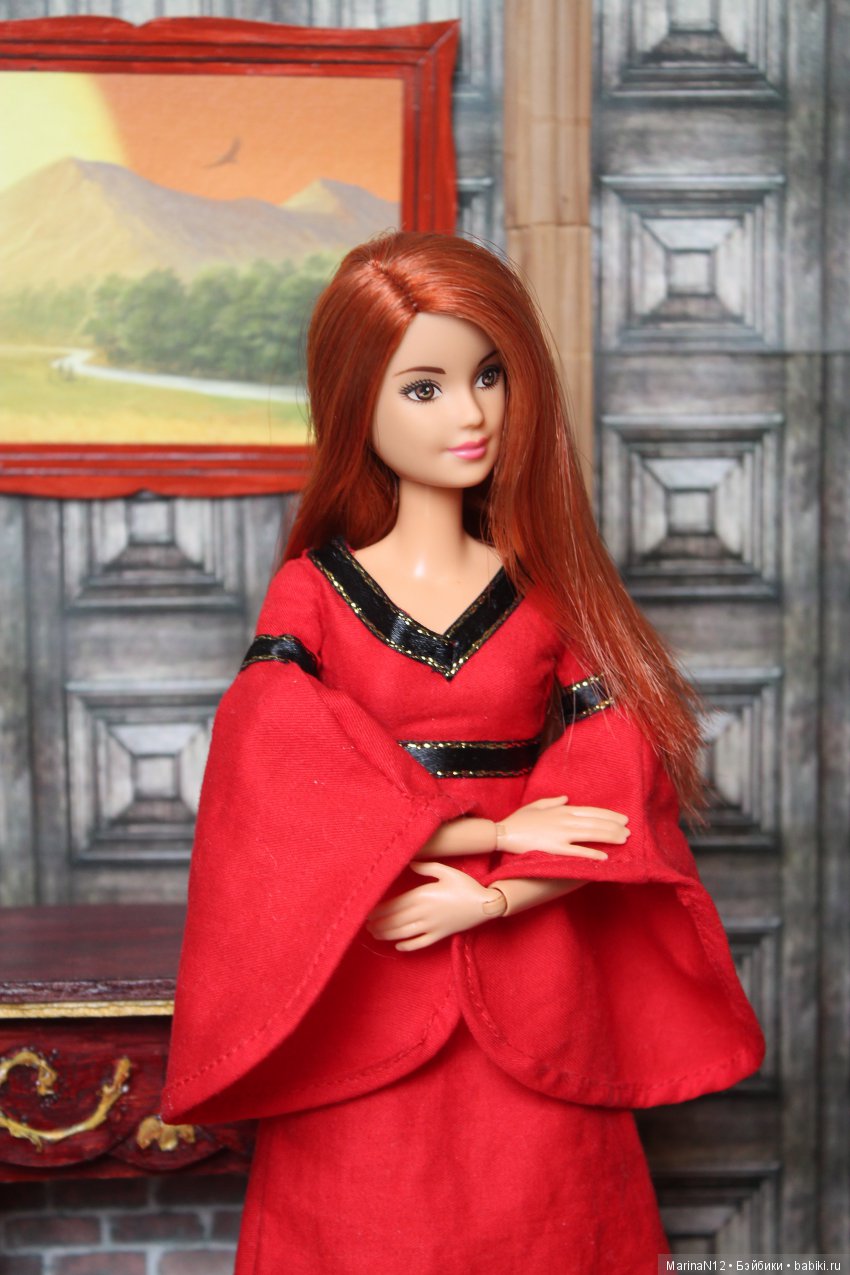 Начало. Глава 12 — Кукольные фотоистории и сериалы: комиксы (фото 8)