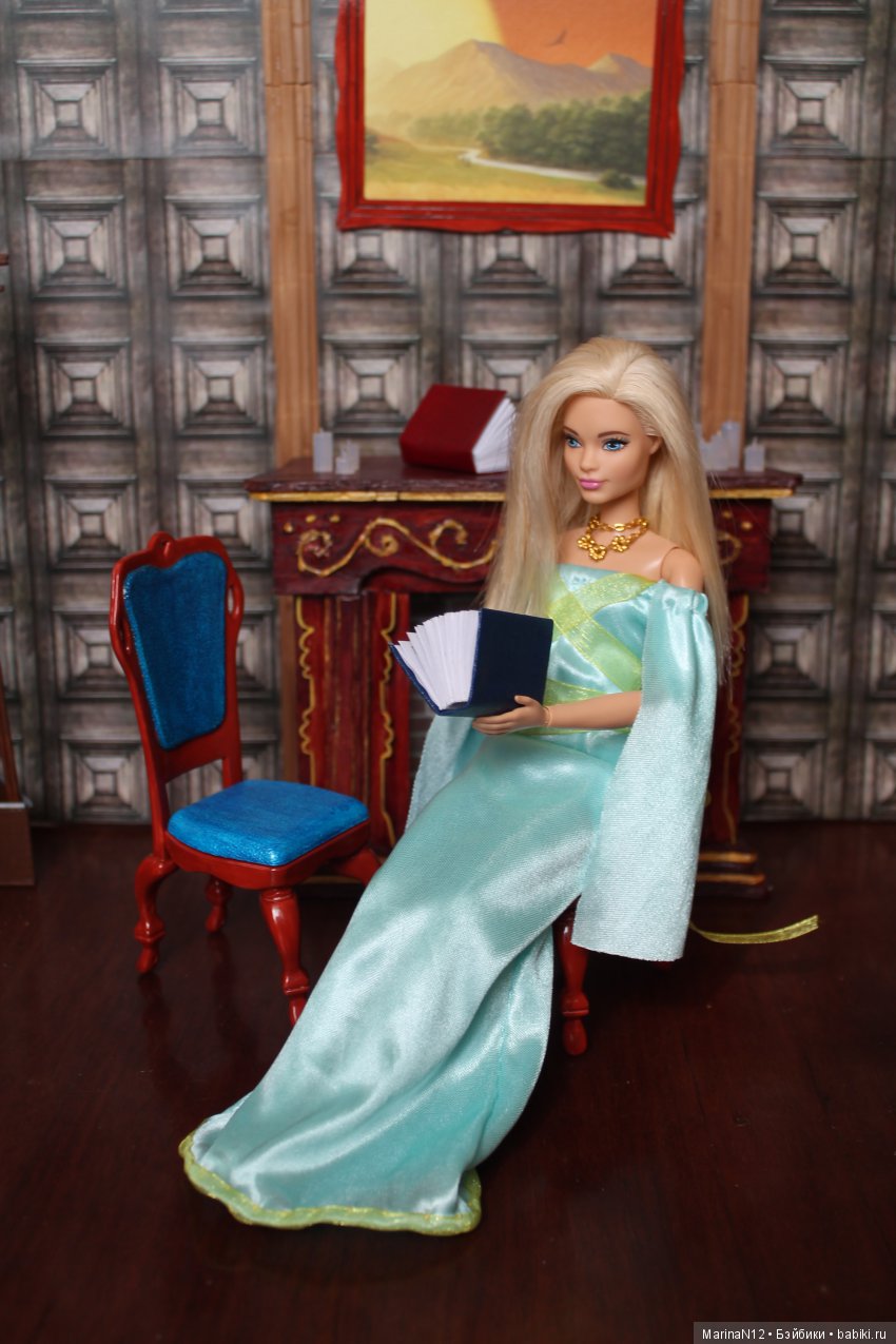 Начало. Глава 13 — Кукольные фотоистории и сериалы: комиксы (фото 2)