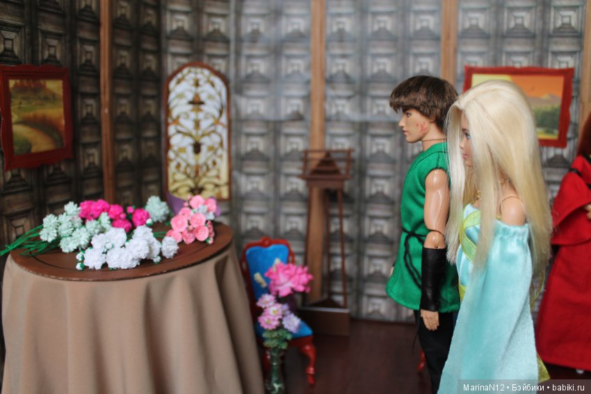 Начало. Глава 12 — Кукольные фотоистории и сериалы: комиксы (фото 6)