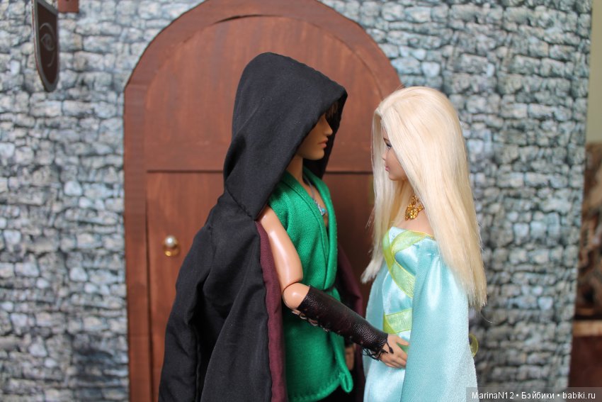 Начало. Глава 12 — Кукольные фотоистории и сериалы: комиксы (фото 2)