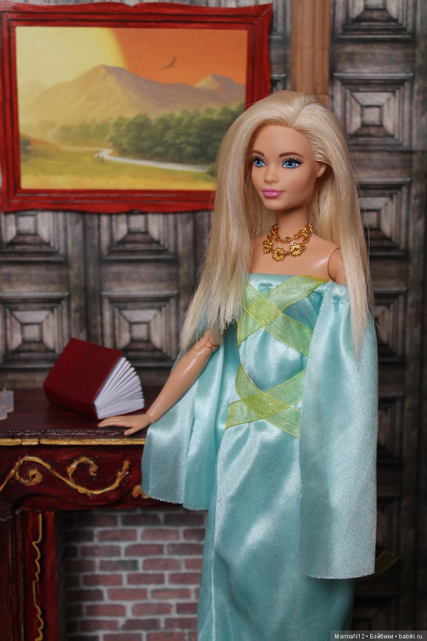 Начало. Глава 13 — Кукольные фотоистории и сериалы: комиксы (фото 4)