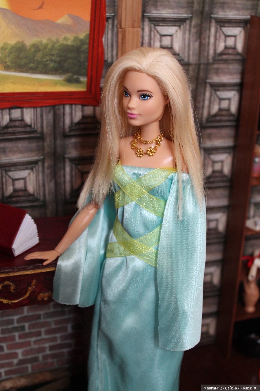 Начало. Глава 13 — Кукольные фотоистории и сериалы: комиксы (фото 6)