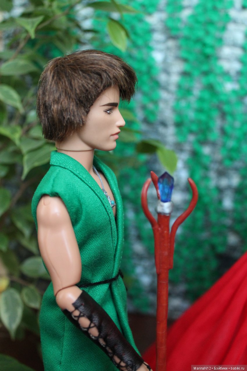 Начало. Глава 14 — Кукольные фотоистории и сериалы: комиксы (фото 3)