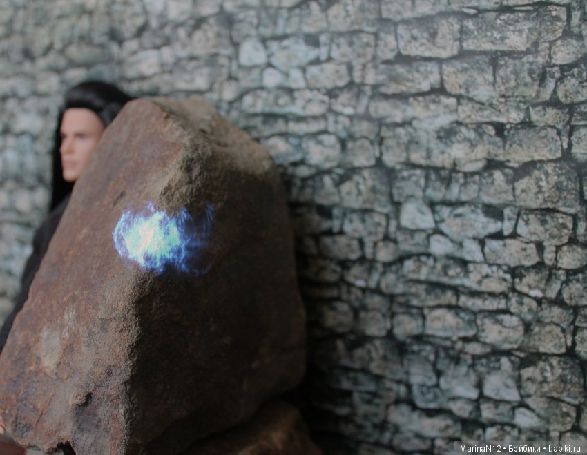 Начало. Глава 14 — Кукольные фотоистории и сериалы: комиксы (фото 9)