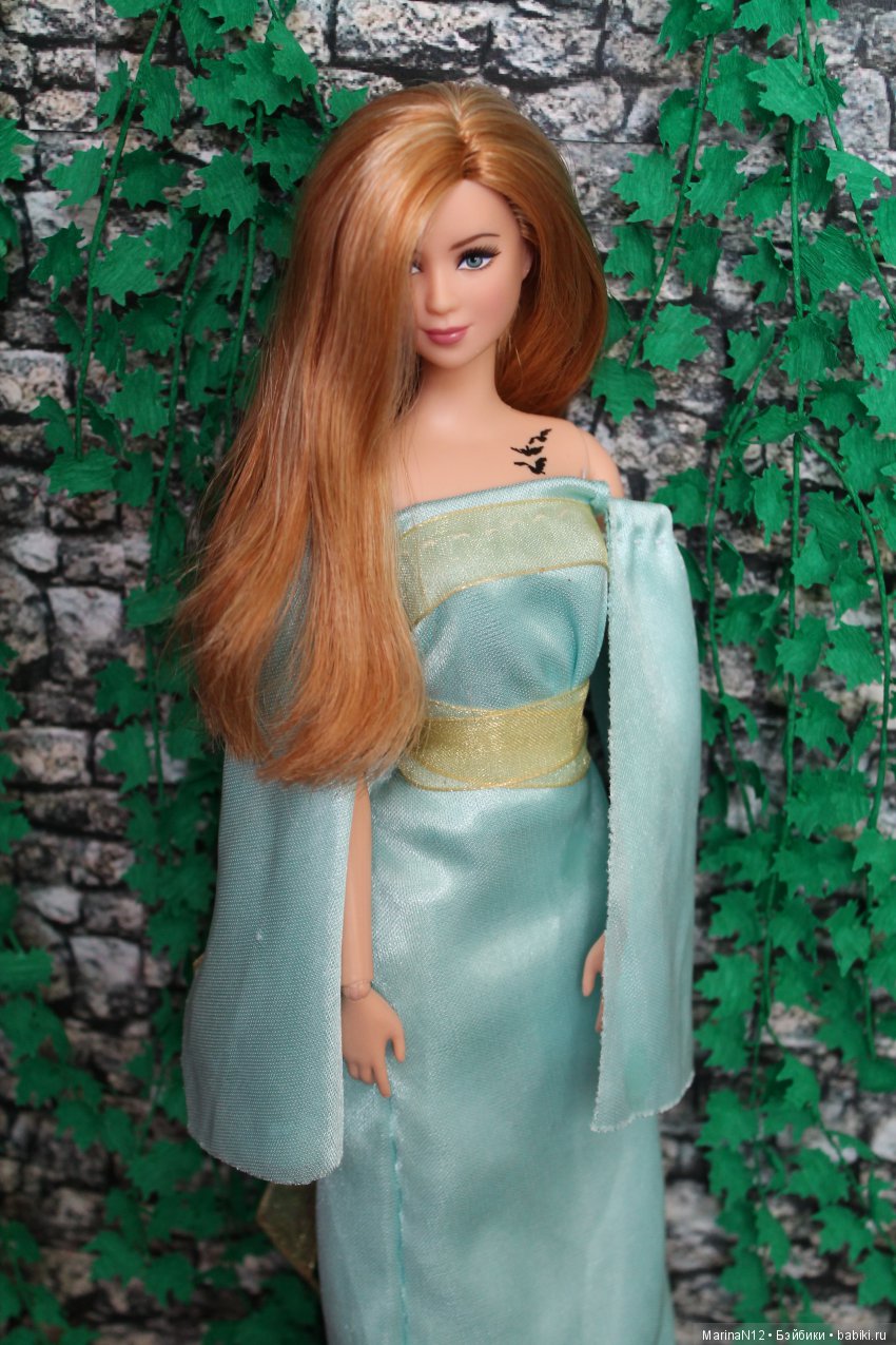 Рассказ первый. Начало — Кукольные фотоистории и сериалы: комиксы (фото 4)