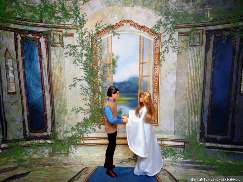 Начало. Предыстория. Свадьба (фото 7)