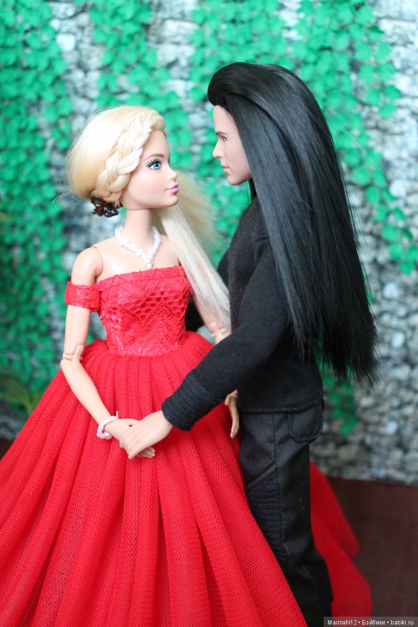 Начало. Глава 14 — Кукольные фотоистории и сериалы: комиксы (фото 2)