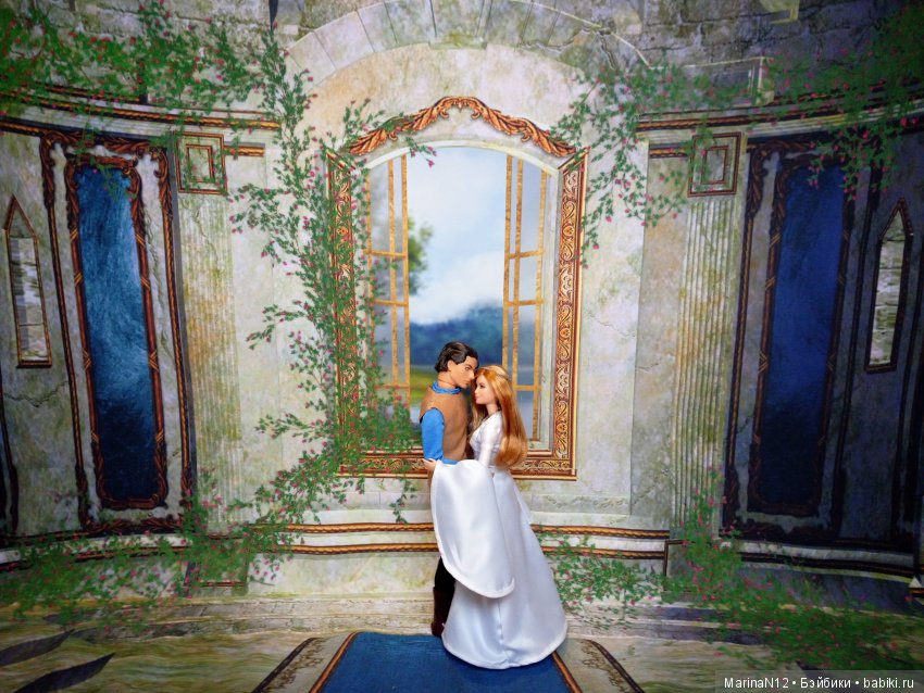 Начало. Предыстория. Свадьба (фото 8)