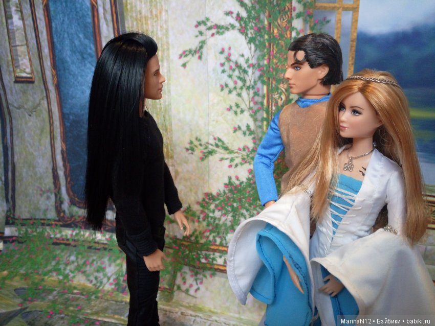 Начало. Предыстория. Свадьба (фото 10)