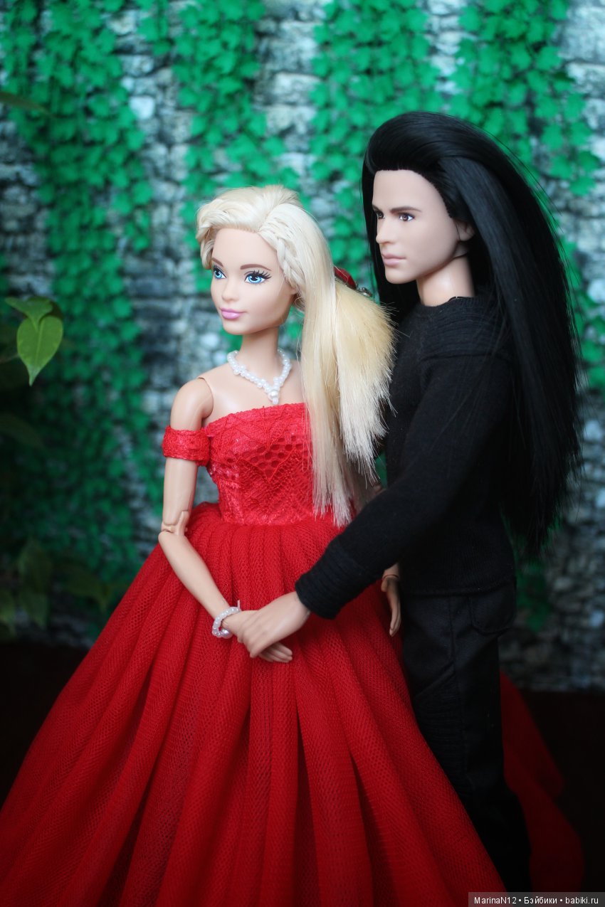 Начало. Глава 14 — Кукольные фотоистории и сериалы: комиксы (фото 4)