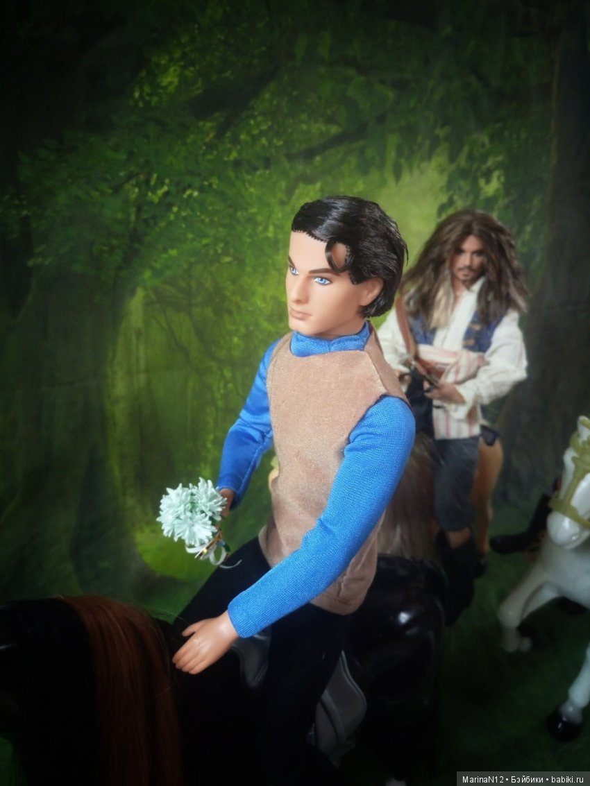 Начало. Предыстория. Свадьба