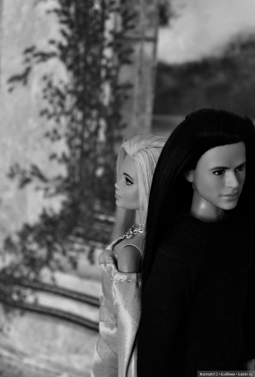 Начало. Глава 8 — Кукольные фотоистории и сериалы: комиксы (фото 9)