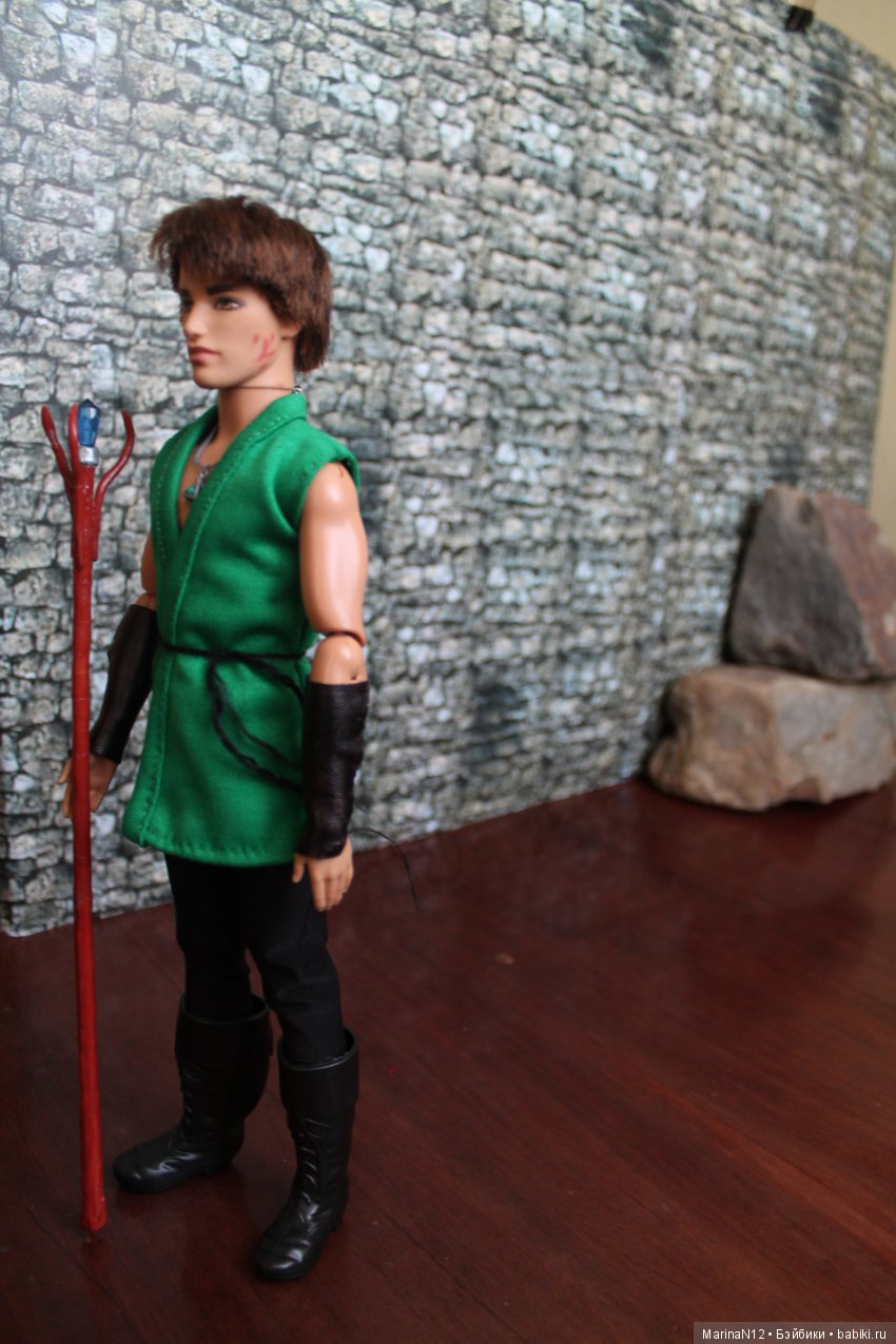 Начало. Глава 14 — Кукольные фотоистории и сериалы: комиксы (фото 7)