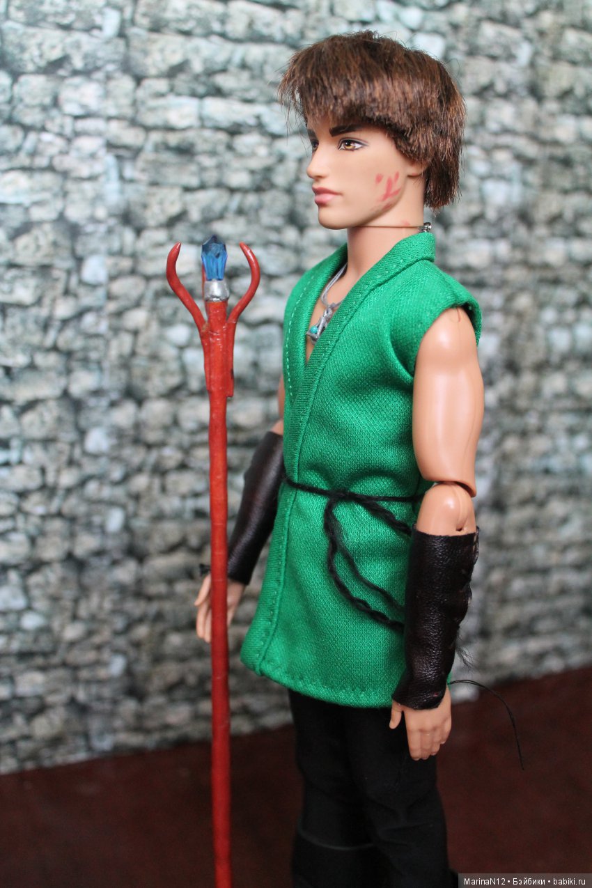 Начало. Глава 14 — Кукольные фотоистории и сериалы: комиксы (фото 5)