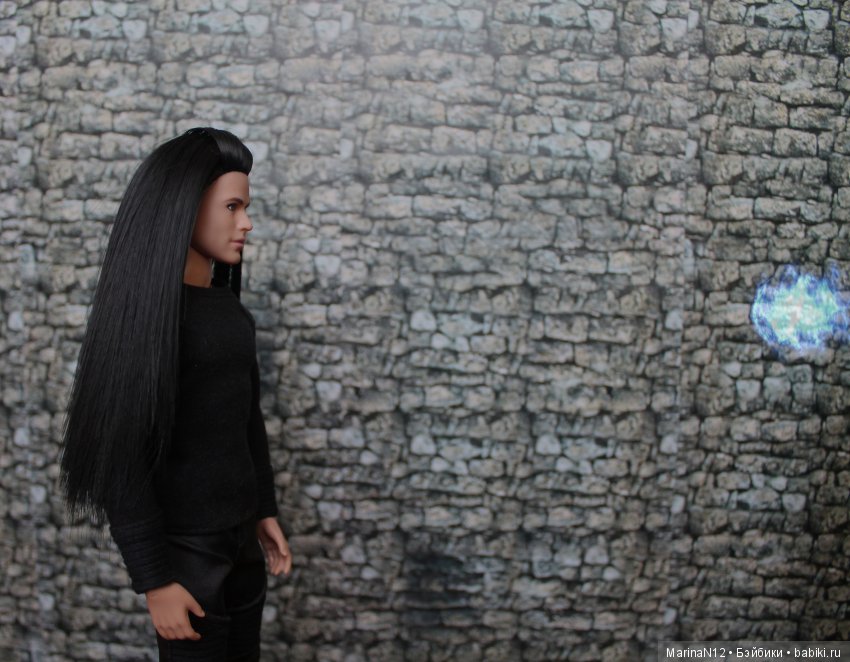 Начало. Глава 14 — Кукольные фотоистории и сериалы: комиксы (фото 6)