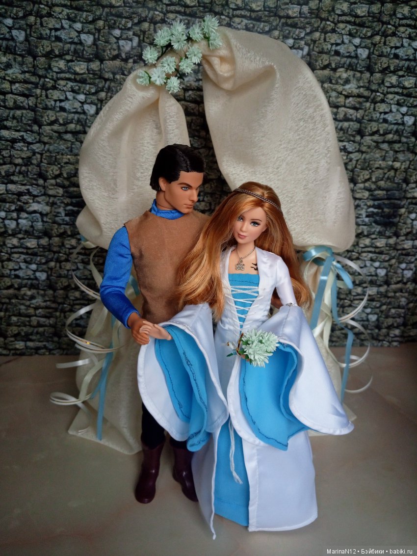 Начало. Предыстория. Свадьба (фото 5)