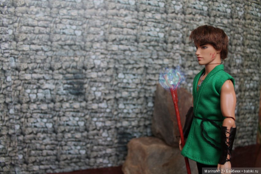 Начало. Глава 14 — Кукольные фотоистории и сериалы: комиксы (фото 8)