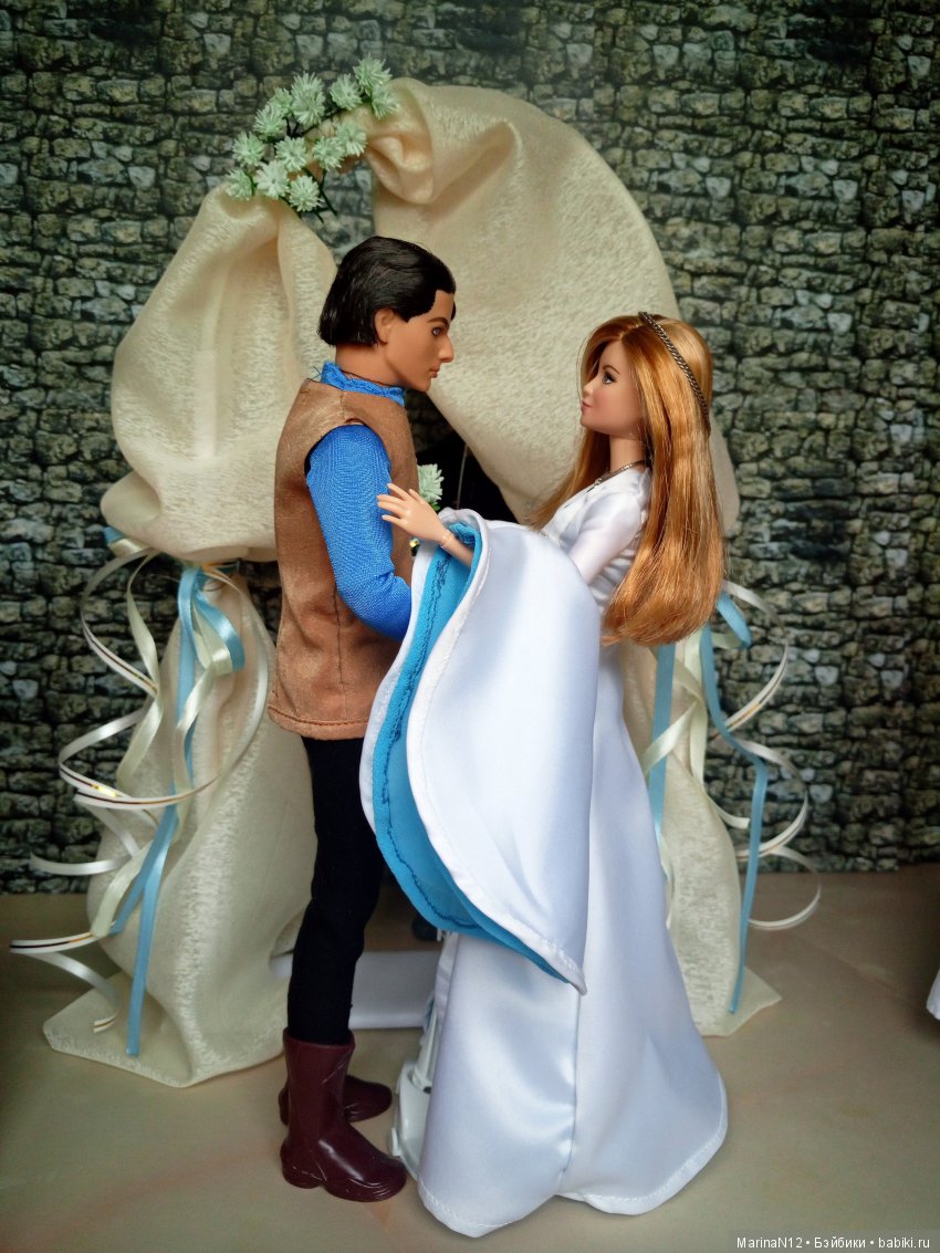 Начало. Предыстория. Свадьба (фото 4)