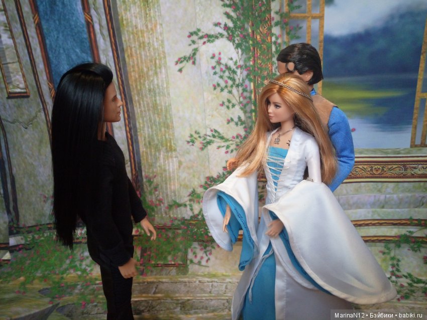 Начало. Предыстория. Свадьба (фото 9)