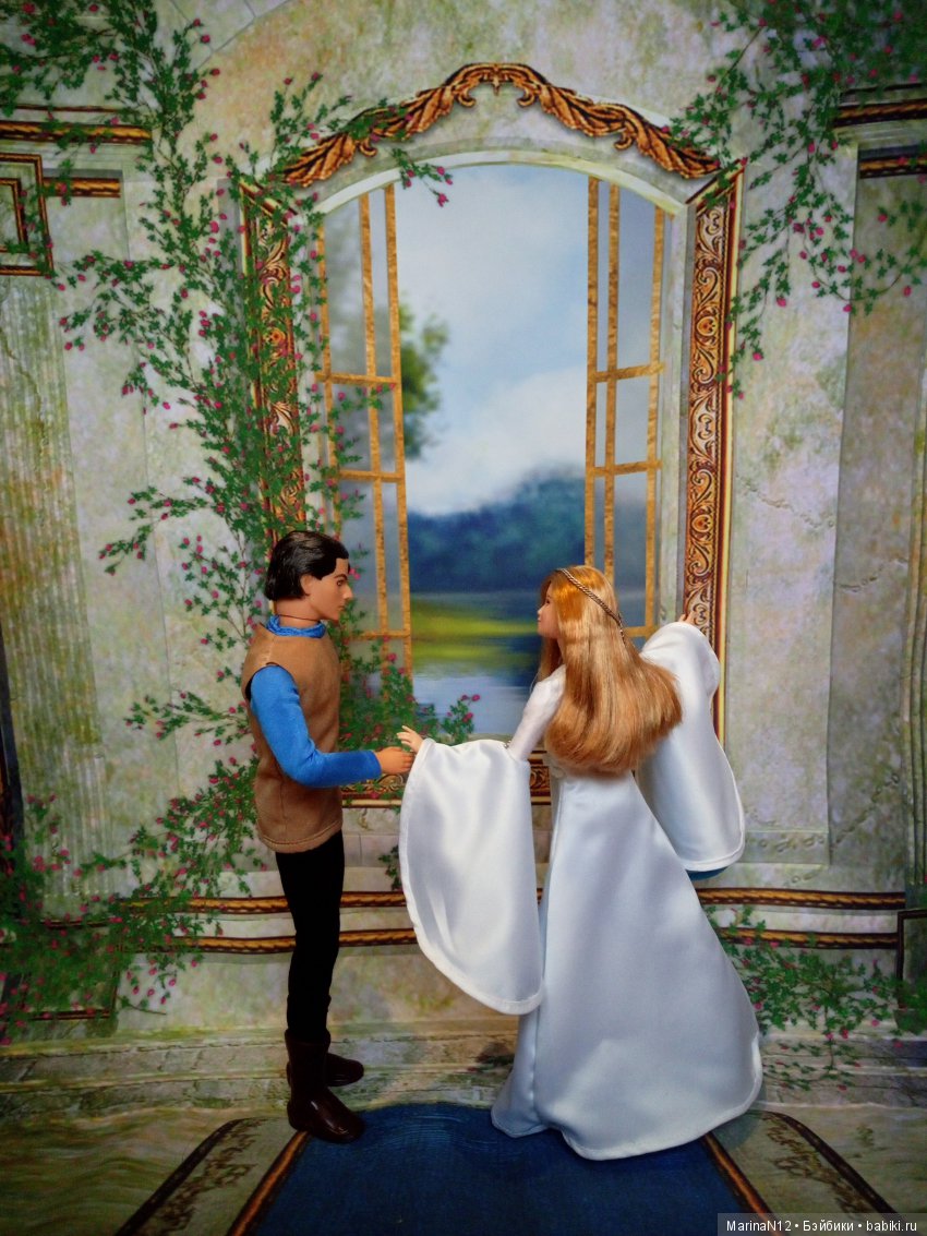 Начало. Предыстория. Свадьба (фото 6)