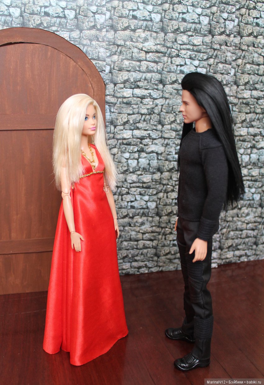 Начало. Глава 15 — Кукольные фотоистории и сериалы: комиксы (фото 8)