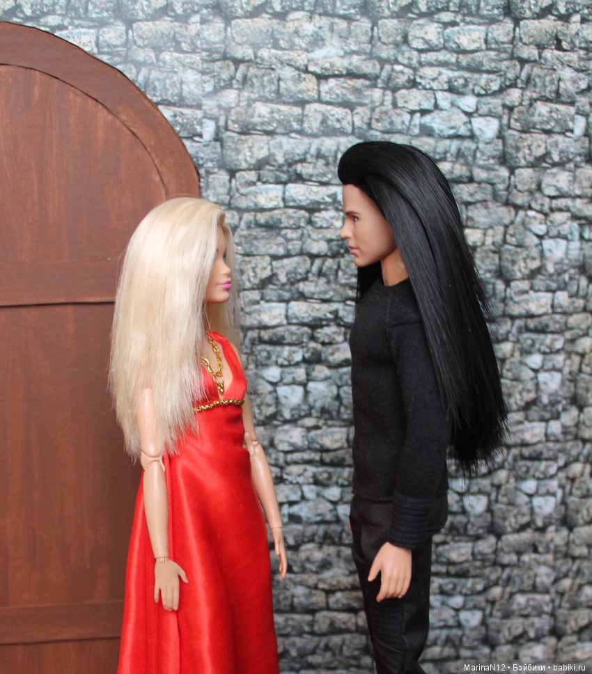 Начало. Глава 15 — Кукольные фотоистории и сериалы: комиксы (фото 9)