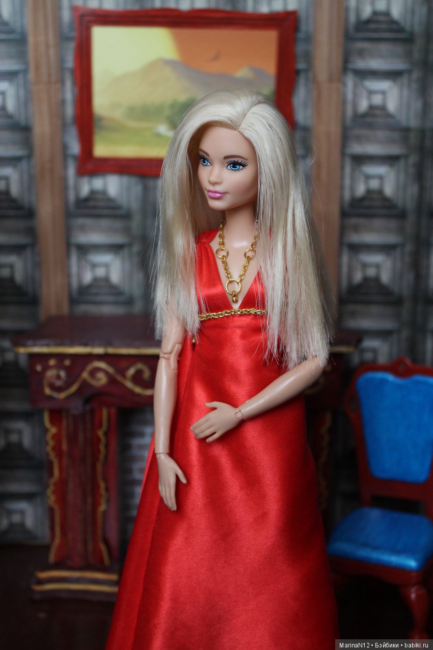 Начало. Глава 15 — Кукольные фотоистории и сериалы: комиксы (фото 5)