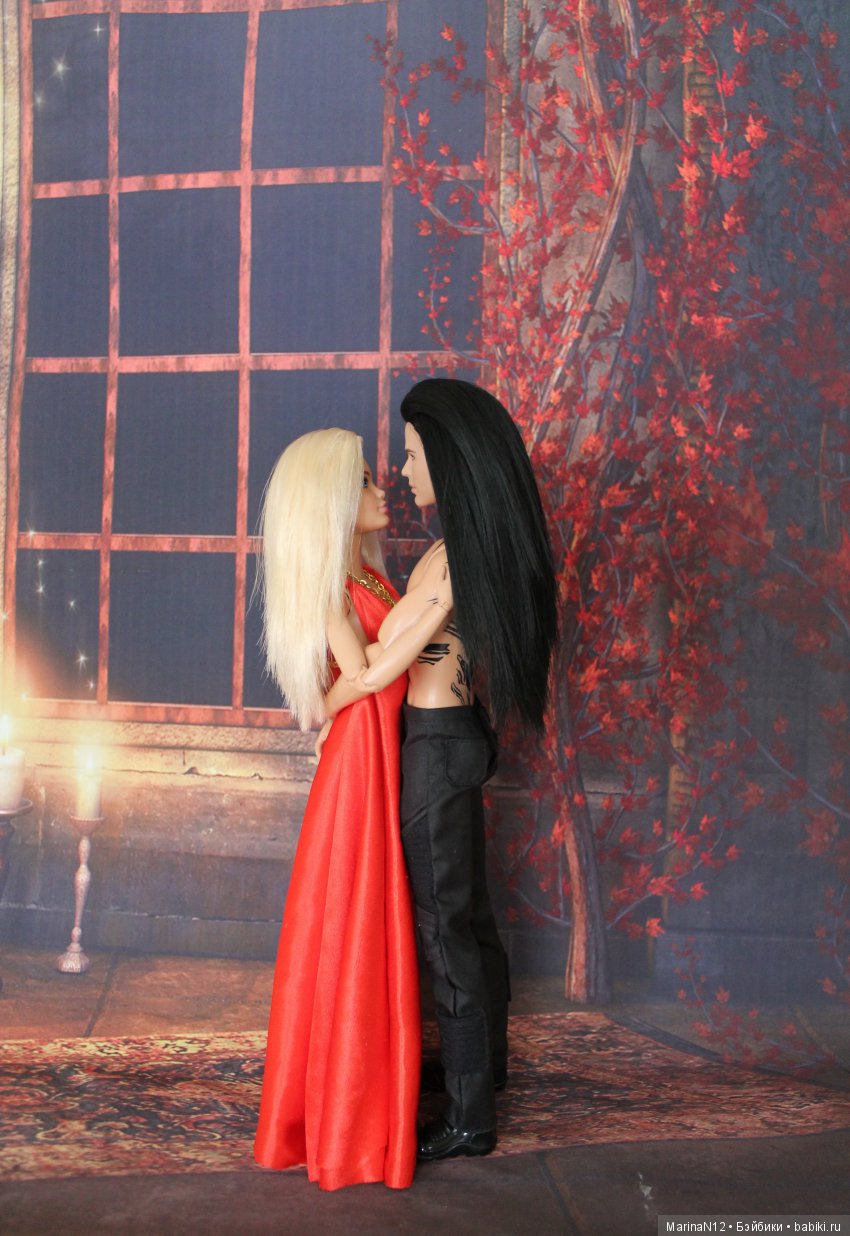 Начало. Глава 16 — Кукольные фотоистории и сериалы: комиксы (фото 3)