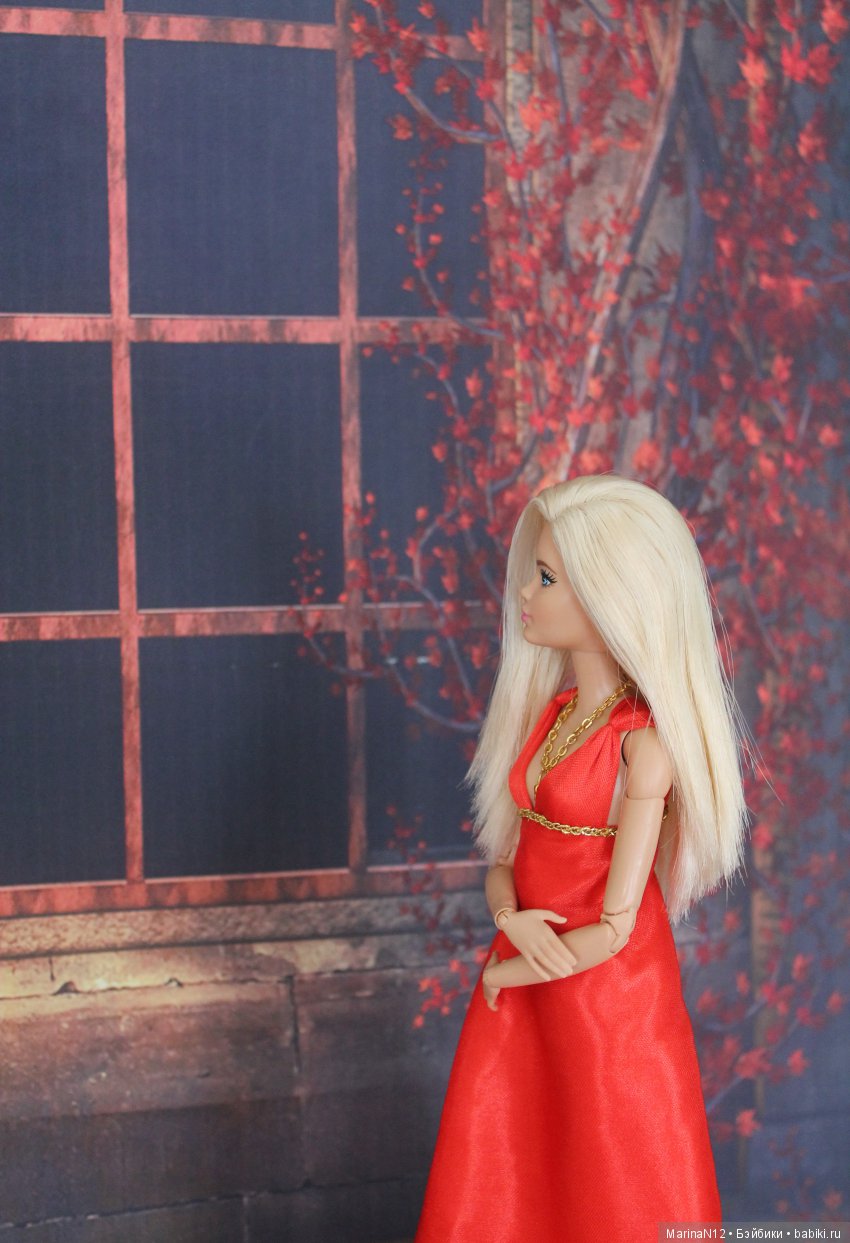 Начало. Глава 16 — Кукольные фотоистории и сериалы: комиксы