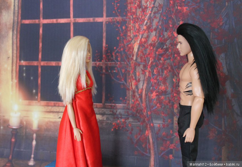 Начало. Глава 16 — Кукольные фотоистории и сериалы: комиксы (фото 2)