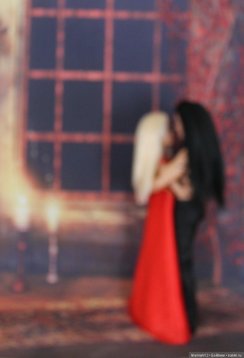 Начало. Глава 16 — Кукольные фотоистории и сериалы: комиксы (фото 8)