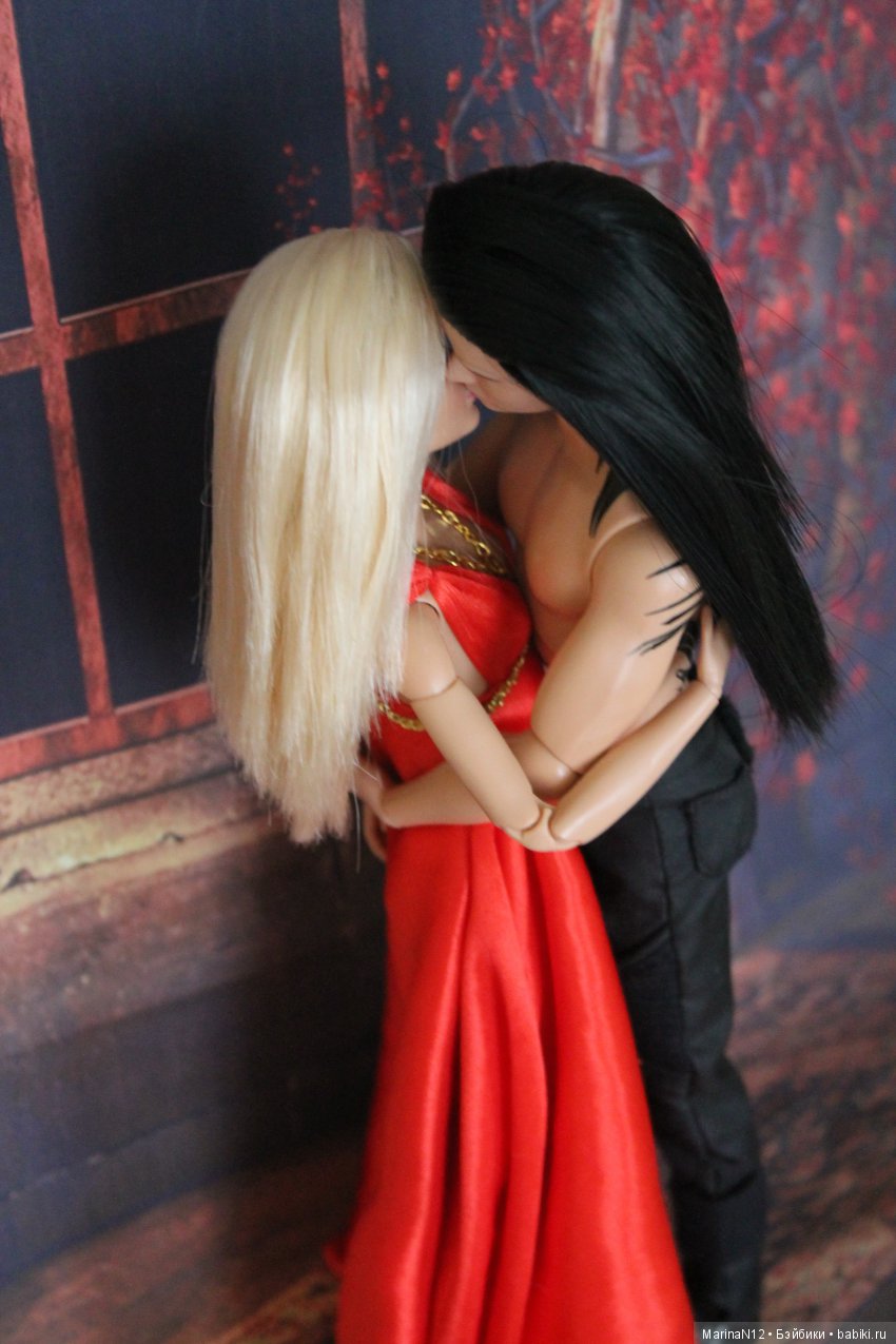 Начало. Глава 16 — Кукольные фотоистории и сериалы: комиксы (фото 5)