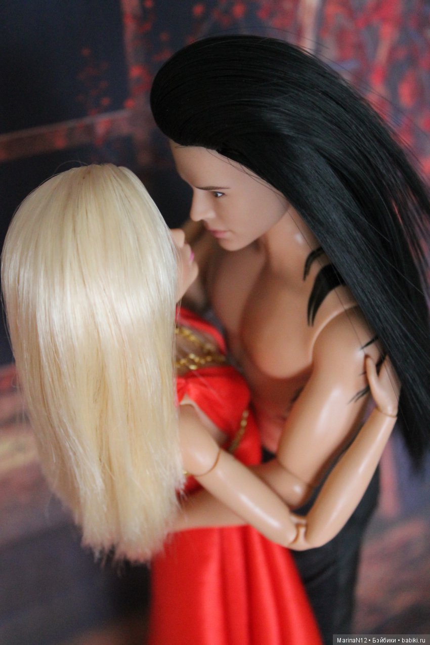 Начало. Глава 16 — Кукольные фотоистории и сериалы: комиксы (фото 4)