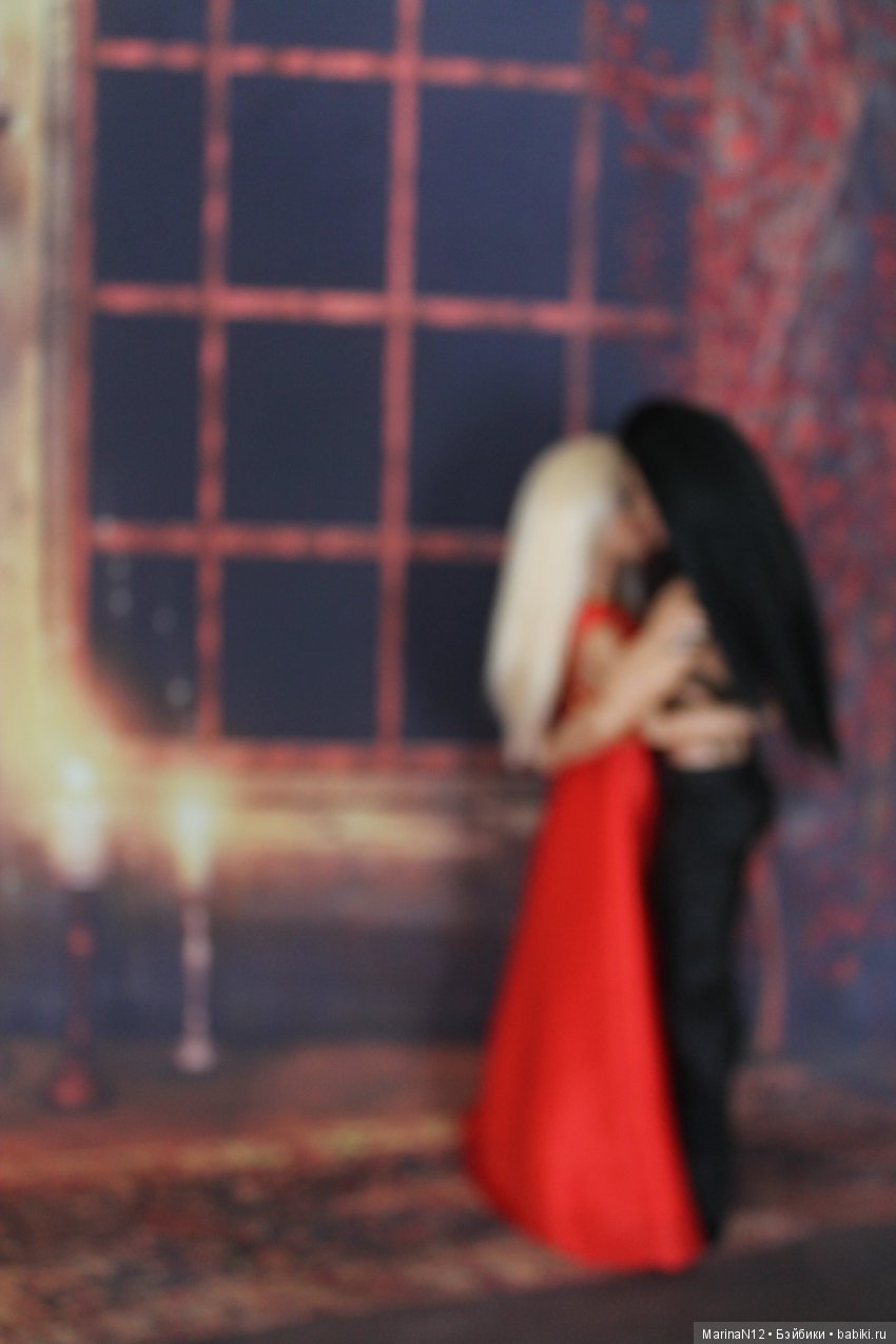 Начало. Глава 16 — Кукольные фотоистории и сериалы: комиксы (фото 9)