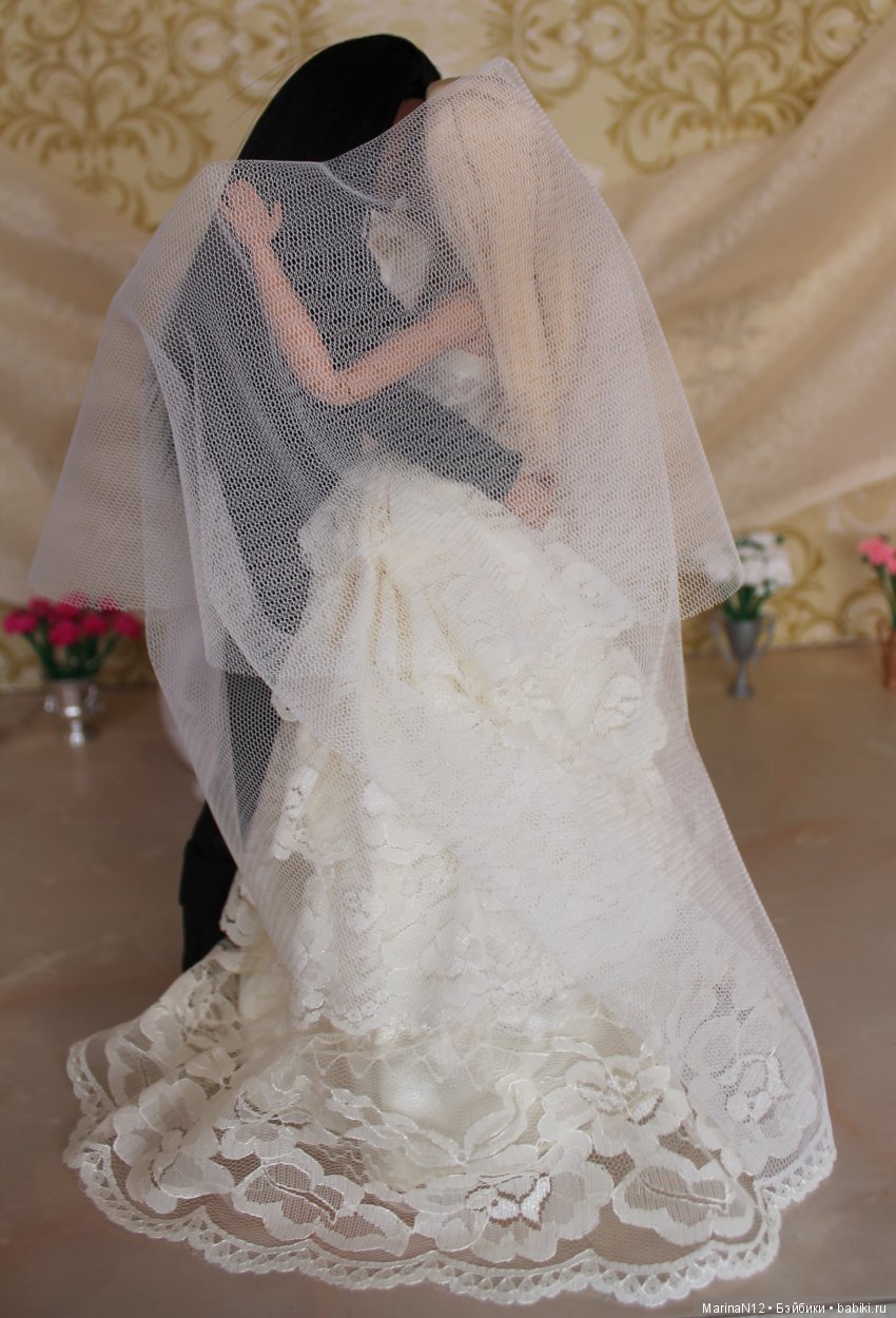 Начало. Глава 17 — Кукольные фотоистории и сериалы: комиксы