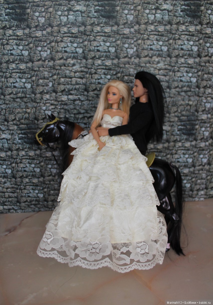 Начало. Глава 17 — Кукольные фотоистории и сериалы: комиксы