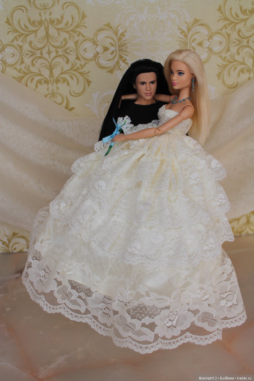 Начало. Глава 17 — Кукольные фотоистории и сериалы: комиксы