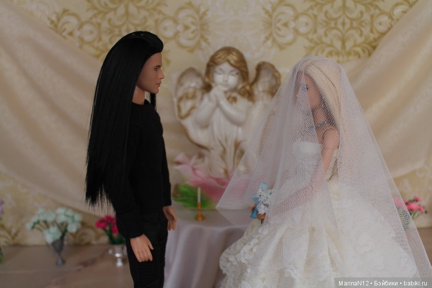 Начало. Глава 17 — Кукольные фотоистории и сериалы: комиксы